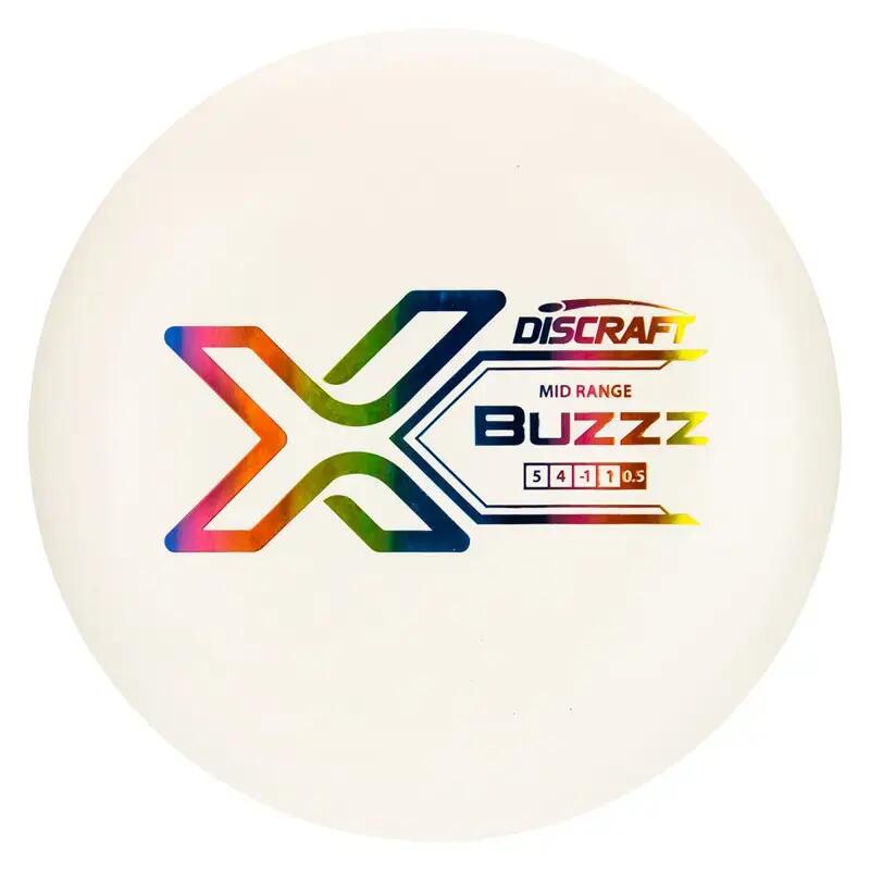 Disc golf x-line - Discraft - buzz mid range 2/3