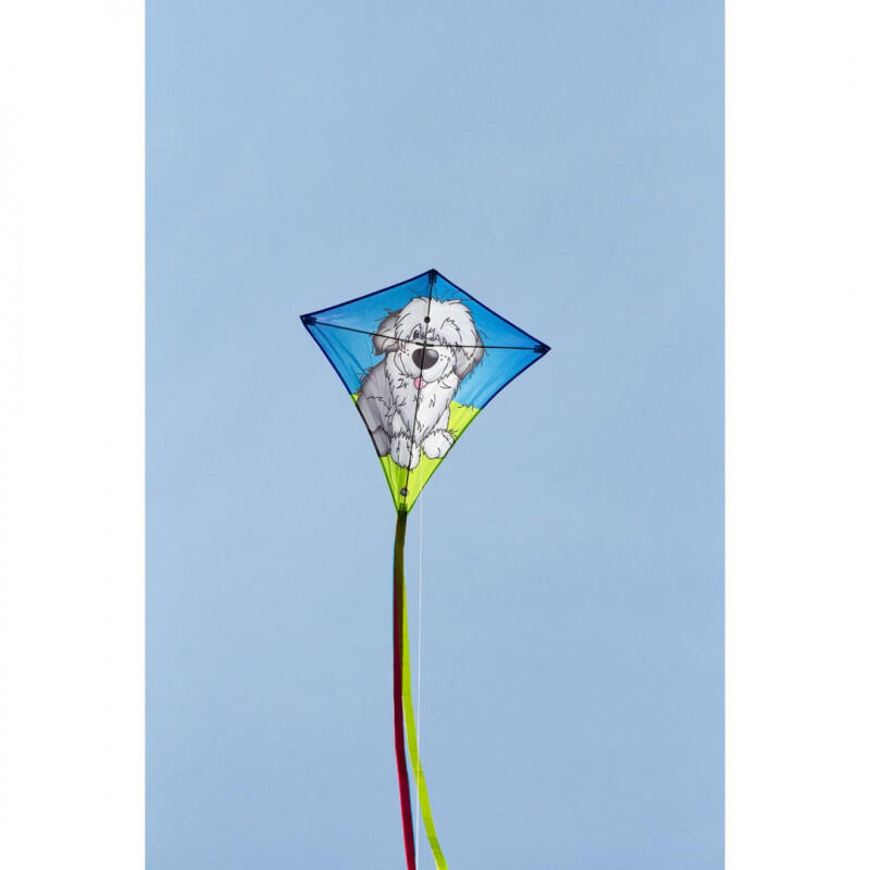 Cerf-volant monofil - Hq - Chien 4/6