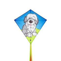 Cerf-volant monofil - Hq - Chien