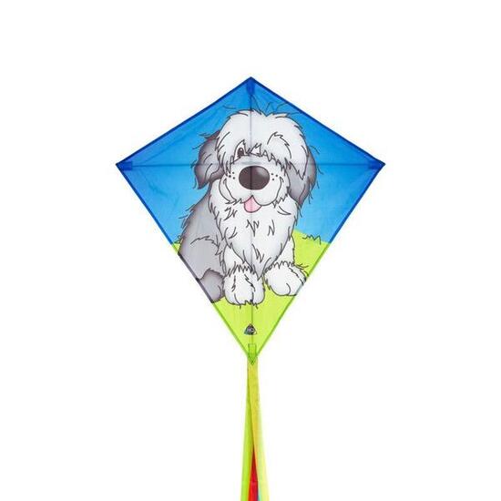 Cerf-volant monofil - Hq - Chien