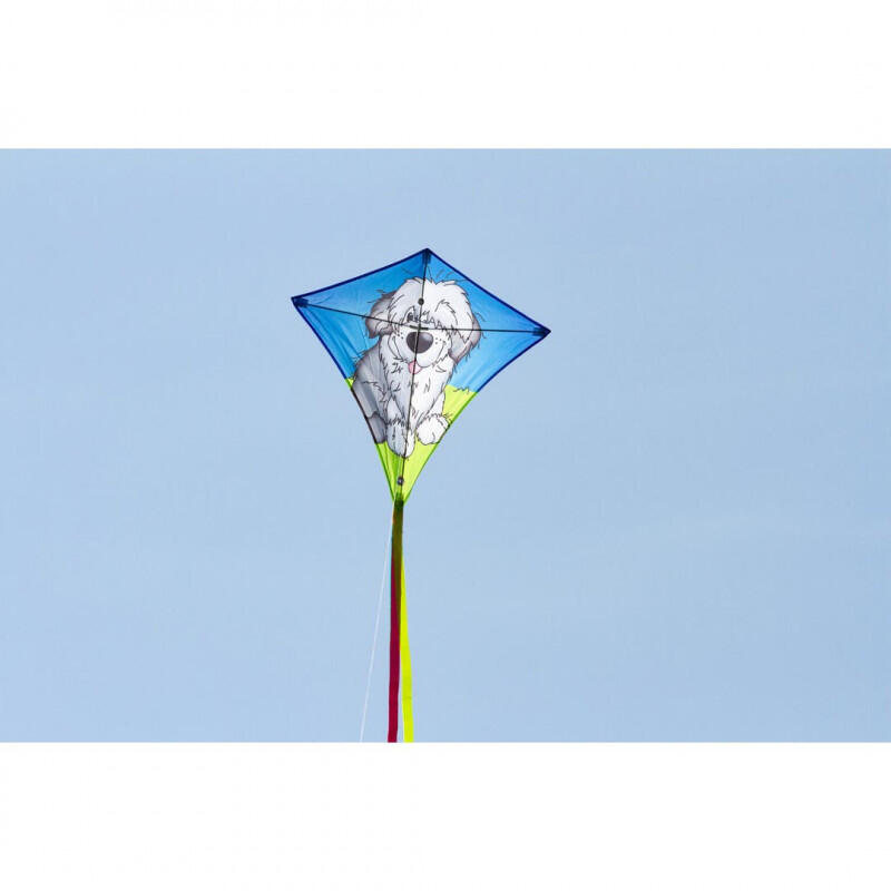 Cerf-volant monofil - Hq - Chien 3/6