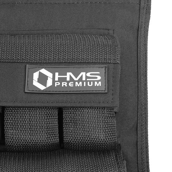 Gewicht vest kto HMS 5/7