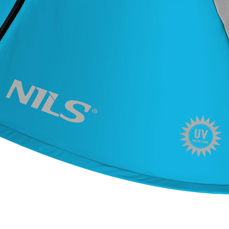 Cort de plajă autoasamblabil Nils NC3043