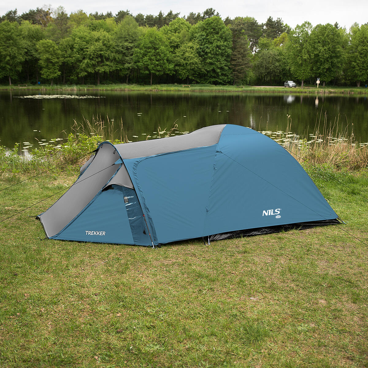 Tente de camping Trekker Nils Camp NC6012 4/7