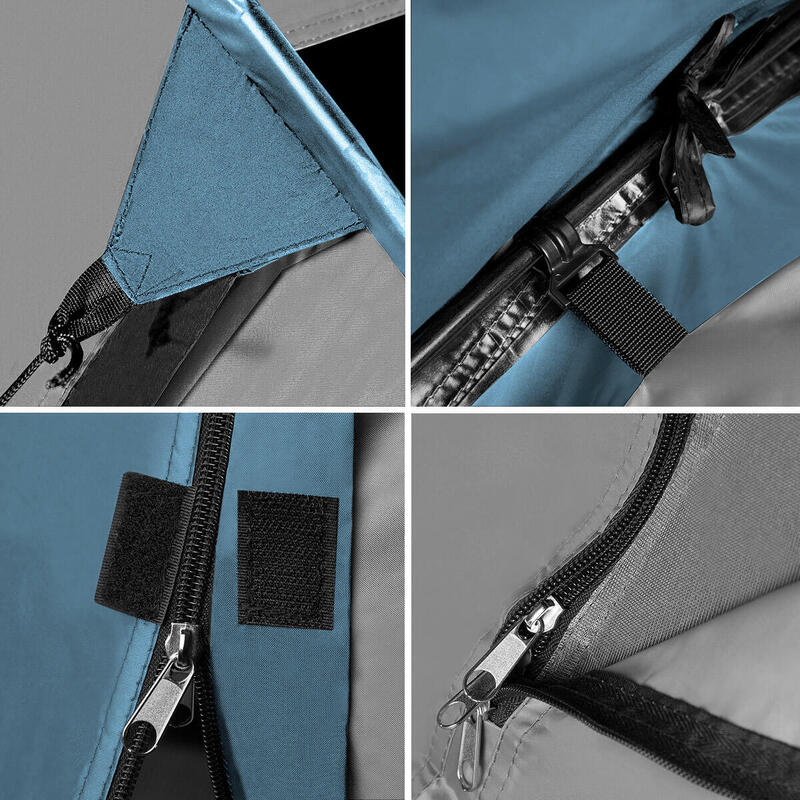 Turistický stan NILS Camp NC6012 Trekker