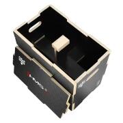 Plyometrische box 500x400x300MM HMS DSC03 4/7