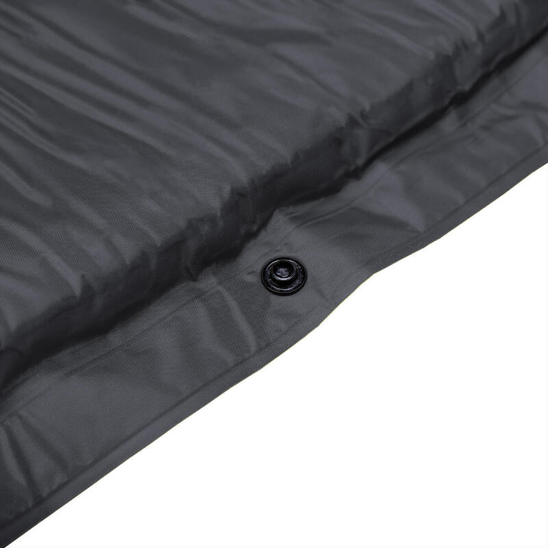 Covoraș autogonflabil camping cu pernă ușor compact 188 cm Nils Camp NC4018