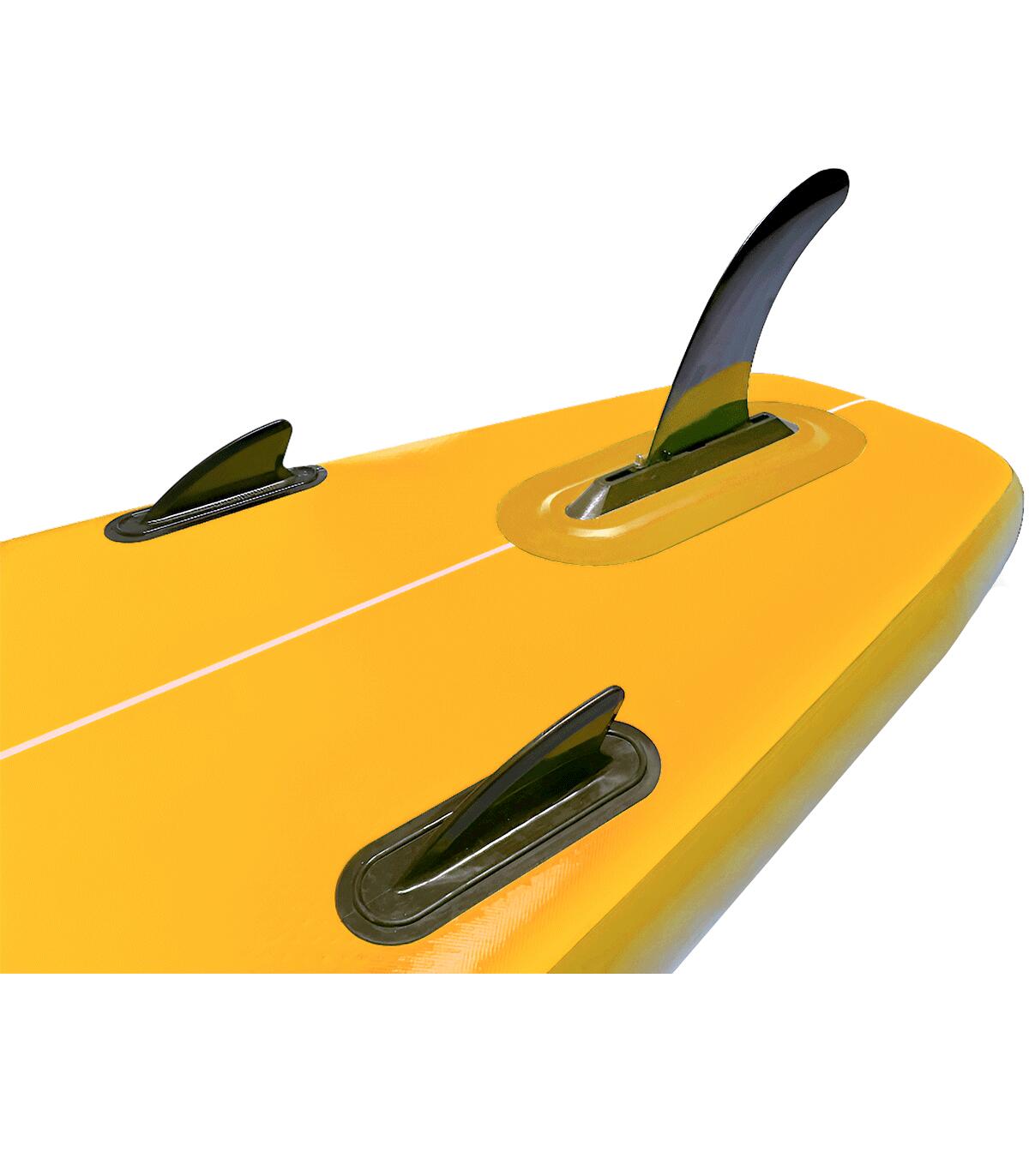 Tabla Paddle Surf Hinchable SURFREN 320i - Touring Doble Capa PVC 4/8