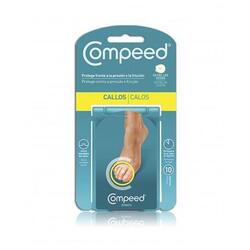 COMPEED Callus Protection Entre los Dedos 10 apósitos