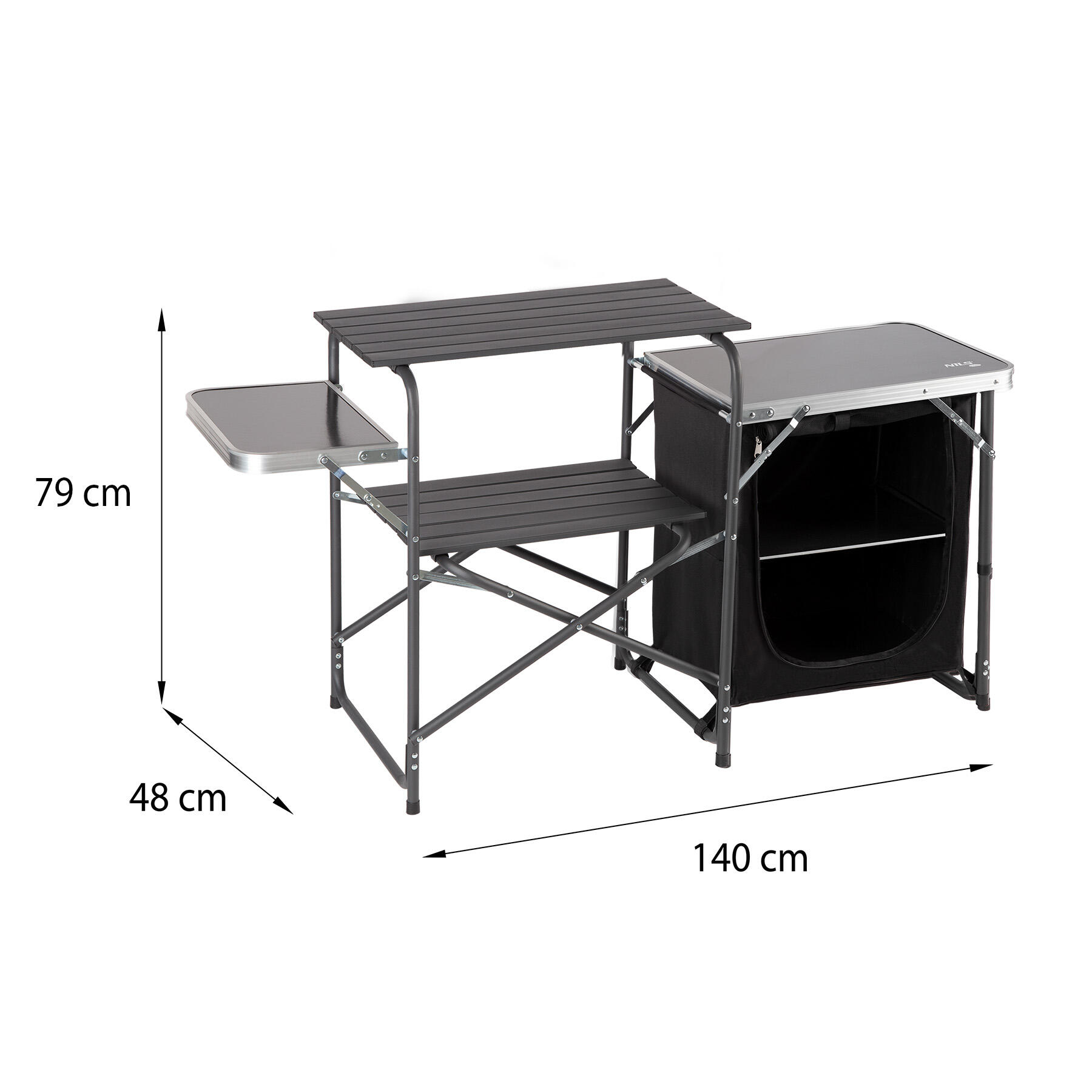 Armoire de camping Nils Camp NC3040 5/7