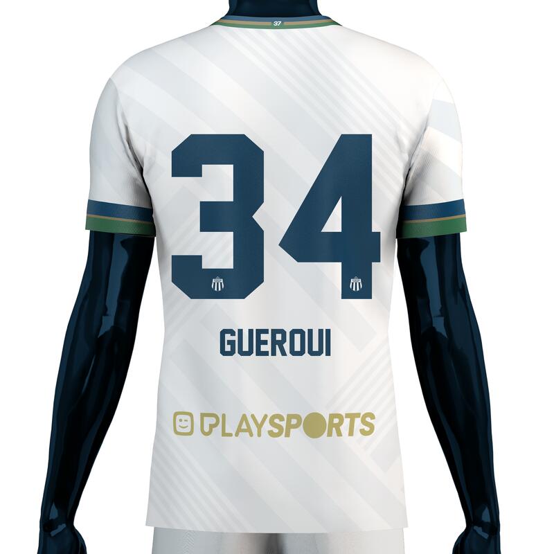 Maillot Gueroui 34 Sporting Hasselt Extérieur adult 24/25