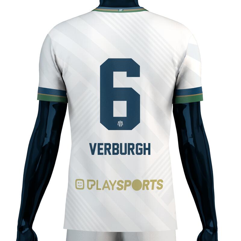 Maillot Verburgh 6 Sporting Hasselt Extérieur adult 24/25