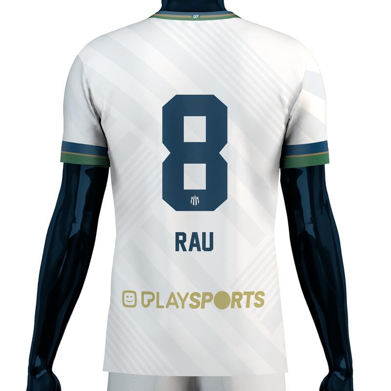 Maillot Rau 8 Sporting Hasselt Extérieur adult 24/25