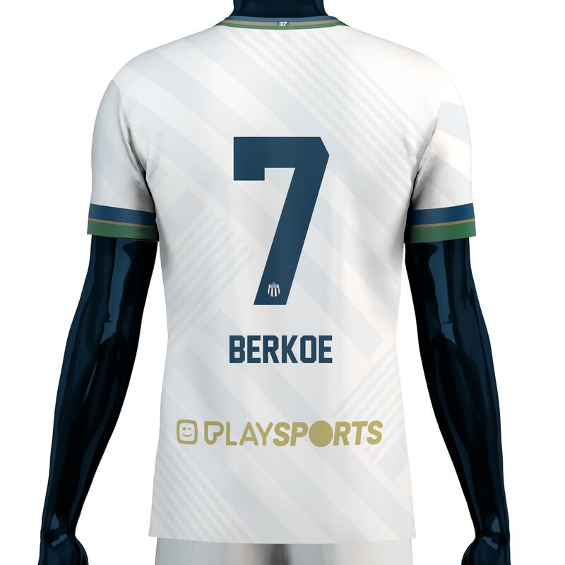 Maillot Berkoe 7 Sporting Hasselt Extérieur adult 24/25