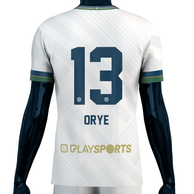 Maillot Orye 13 Sporting Hasselt Extérieur adult 24/25