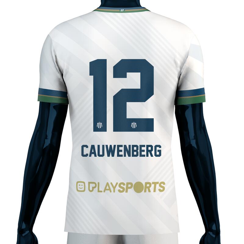 uitshirt Cauwenberg 12 Sporting Hasselt 24/25 volwassenen