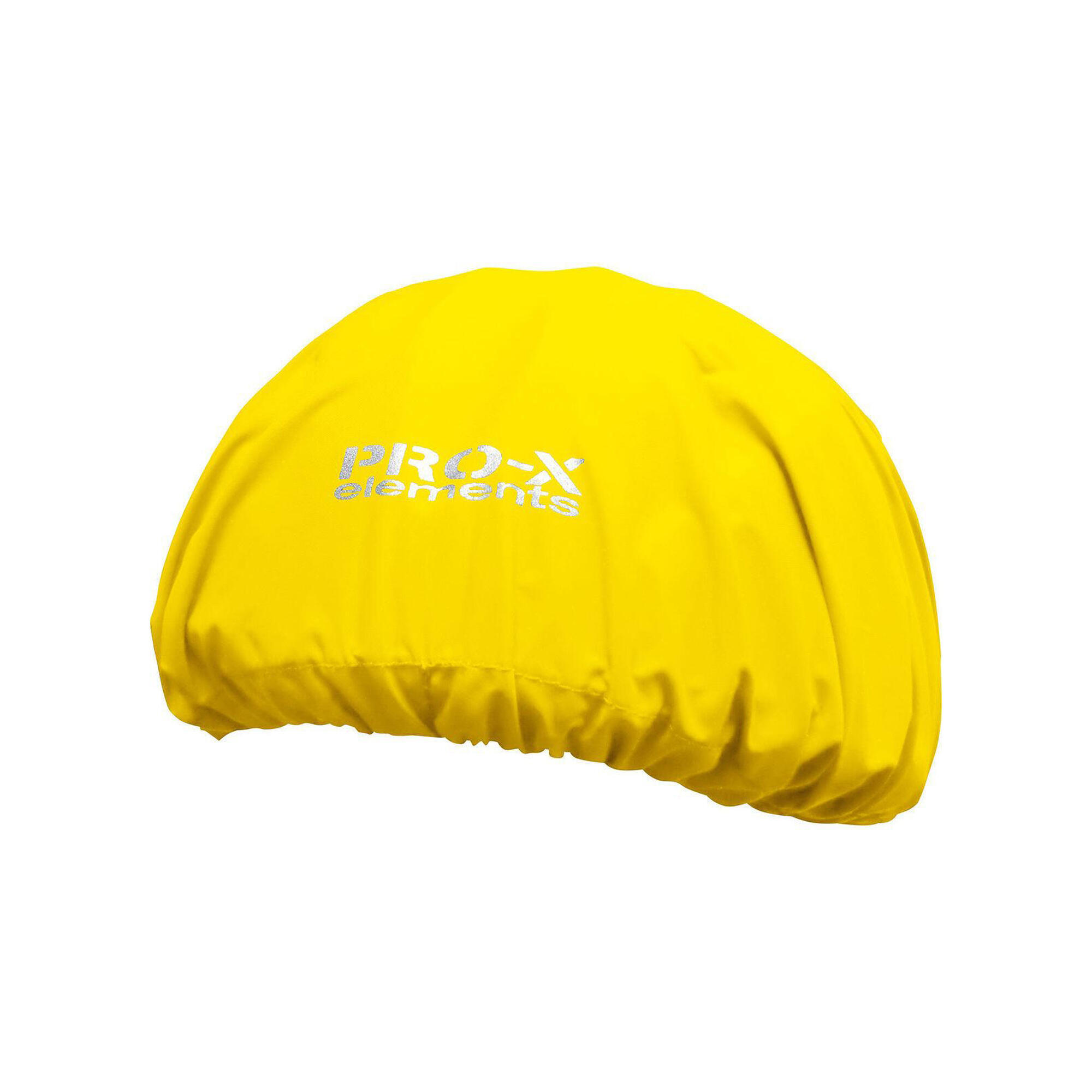 Pro-x Elements - Couvre-casque Unisexe Helmüberzug Jaune - Jeu De Direction - Taille Unique - Decathlon