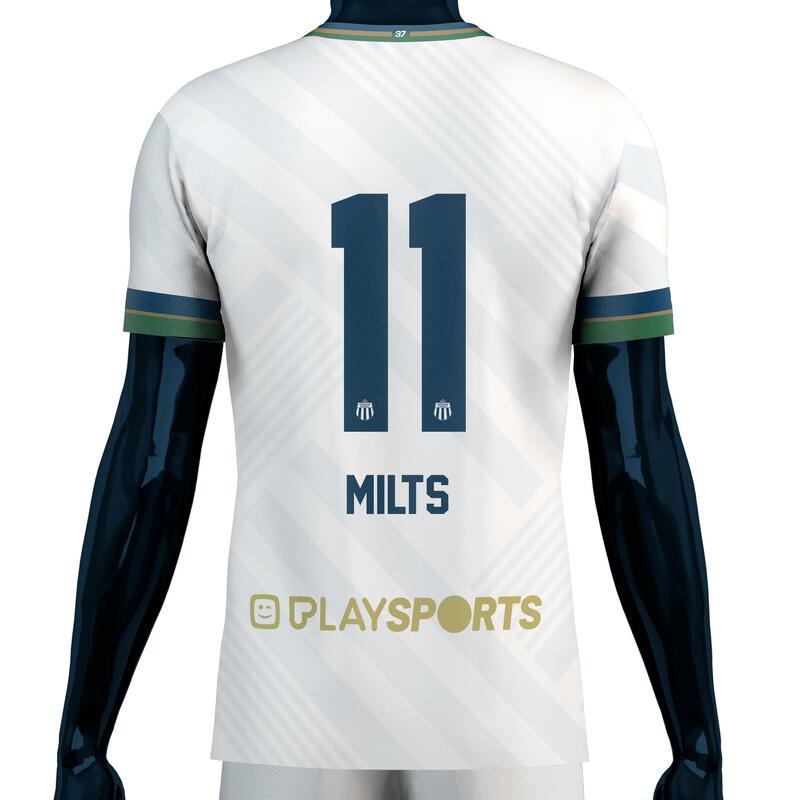 Maillot Milts 11 Sporting Hasselt Extérieur adult 24/25