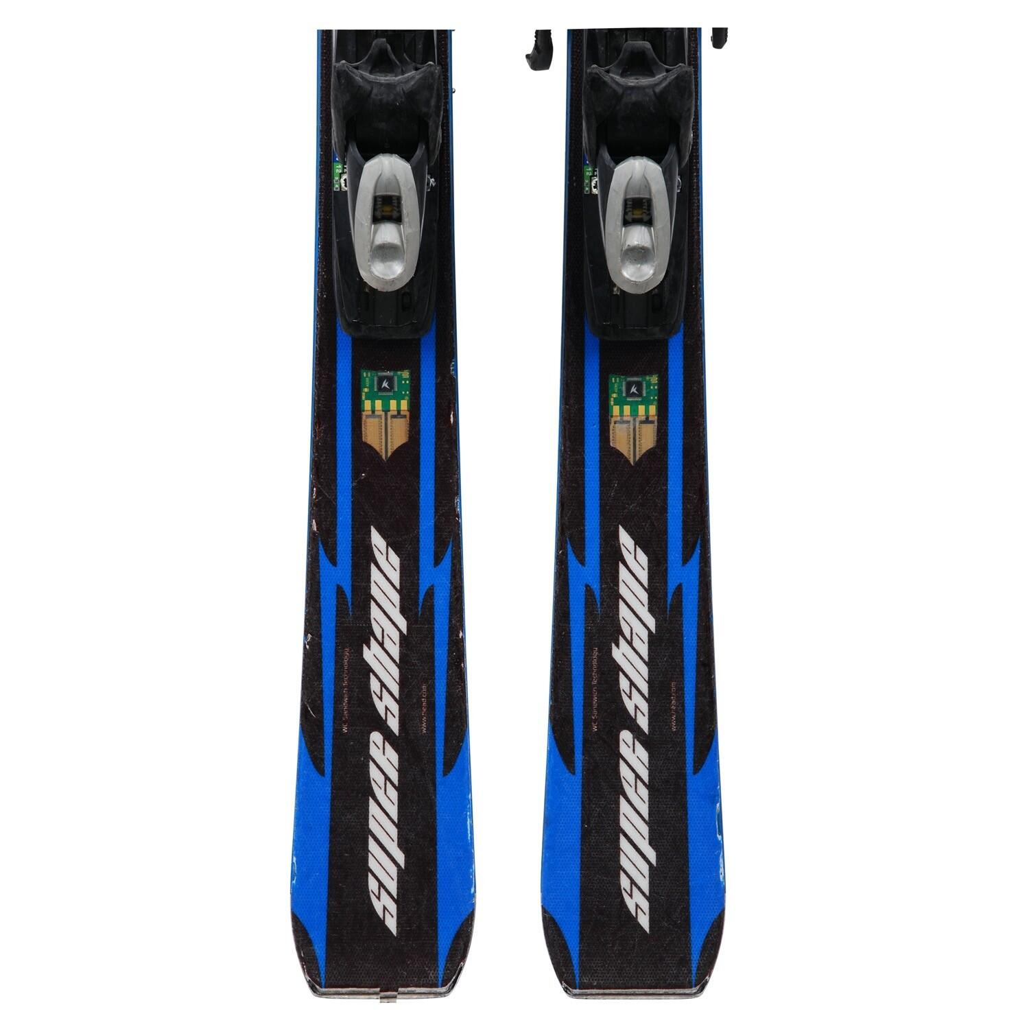 RECONDITIONNE - Ski Head Supershape I.titan + Fixations 4/4