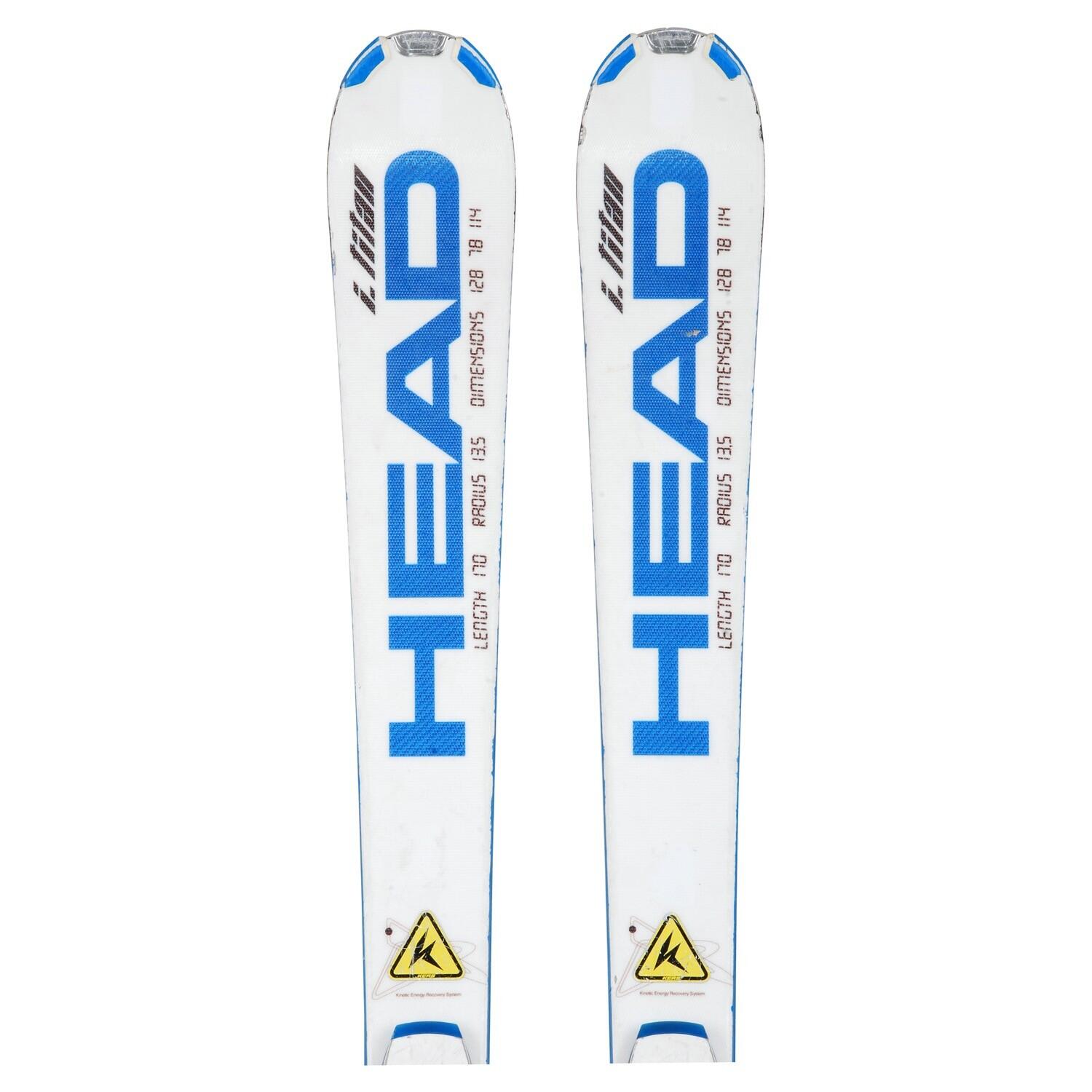 RECONDITIONNE - Ski Head Supershape I.titan + Fixations 2/4