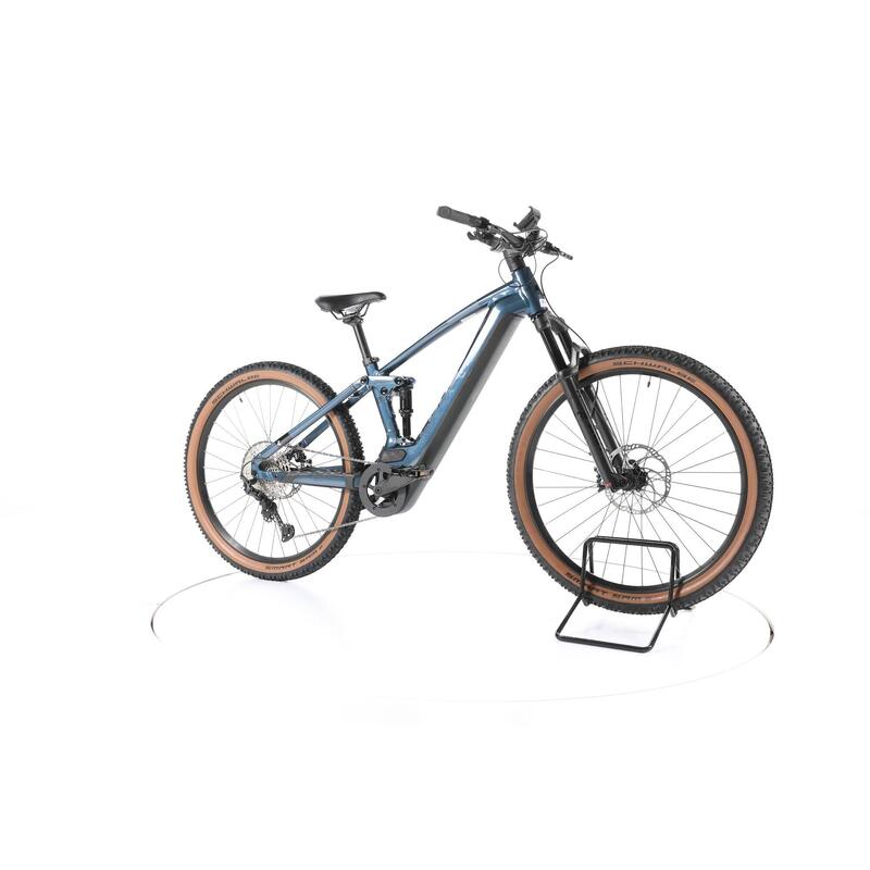 Refurbished - Cube Stereo Hybrid 120 Race Vélo électrique VTT 2023 - Très Bon