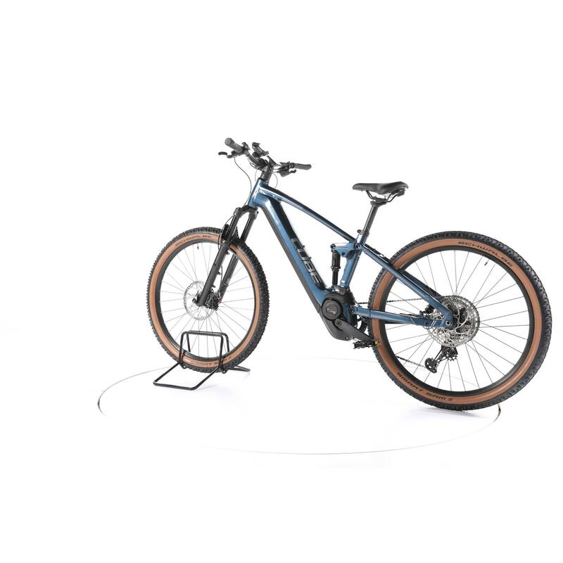 Refurbished - Cube Stereo Hybrid 120 Race Vélo électrique VTT 2023 - Très Bon