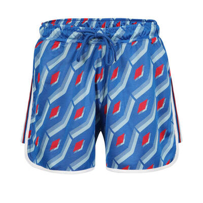 Short Uomo Umbro Regale Blu Corto