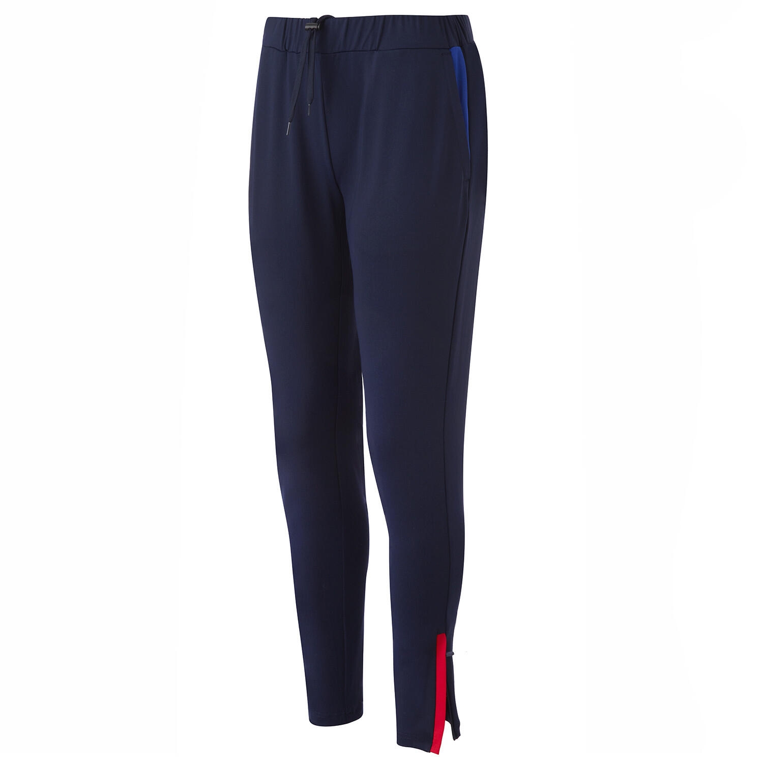 Pantalon Entraînement Strike Bleu Marine Femme 3/5