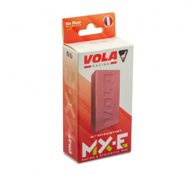 VOLA Hoogwaardige skiwax MX-E rood 200 gram