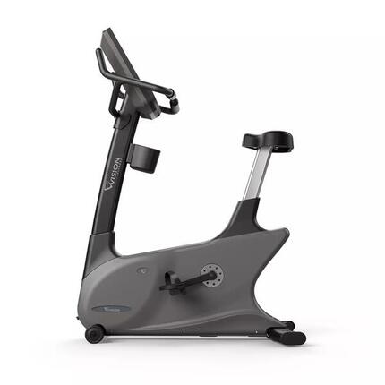 Vélo droit Vision Fitness U600E connecté avec écran tactile 16″ & Bluetooth
