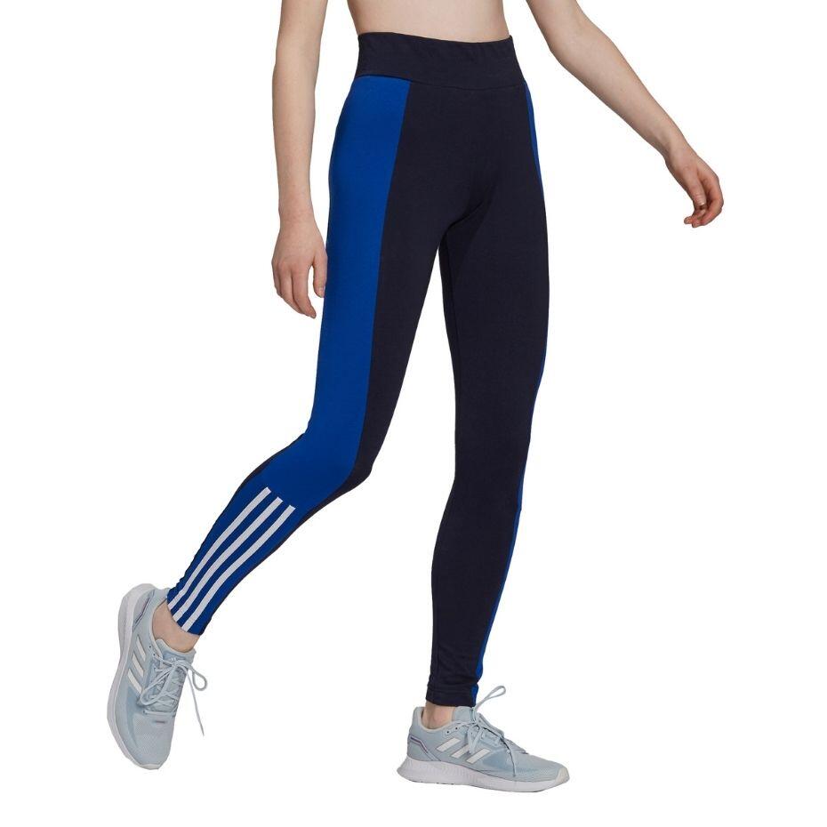 Legginsy adidas Essentials Colorblock W