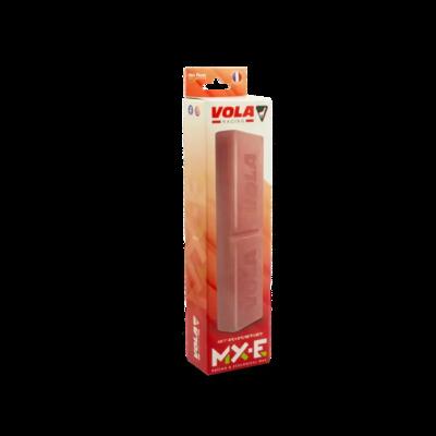 Hoogwaardige skiwax mx-e rood 500 gram
