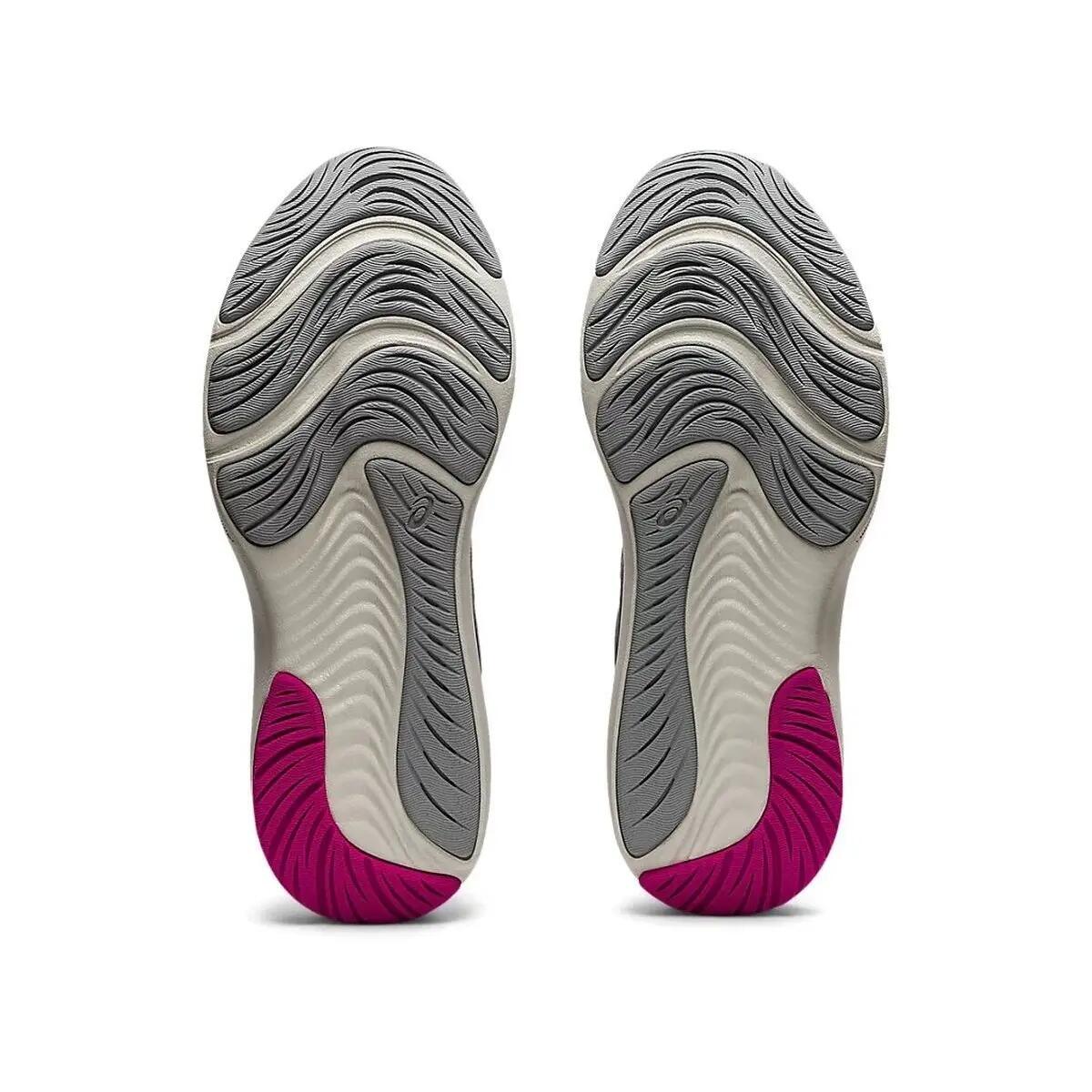 Zapatillas de correr ASICS Gel Pulse 13 Gris/Blanco 5/5