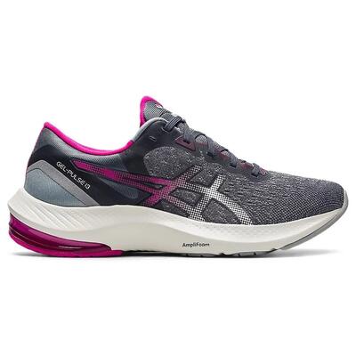 Hardloopschoenen asics gel pulse 13 gris/blanc