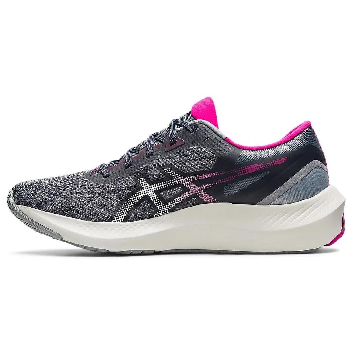 Zapatillas de correr ASICS Gel Pulse 13 Gris/Blanco 2/5