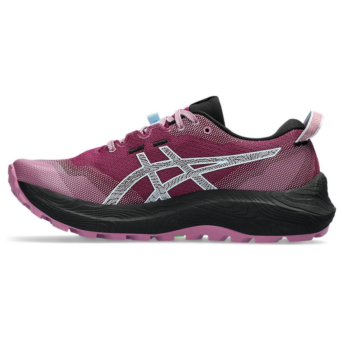 Chaussures de sport Femme GEL TRABUCO 12 Bordeaux 4/5