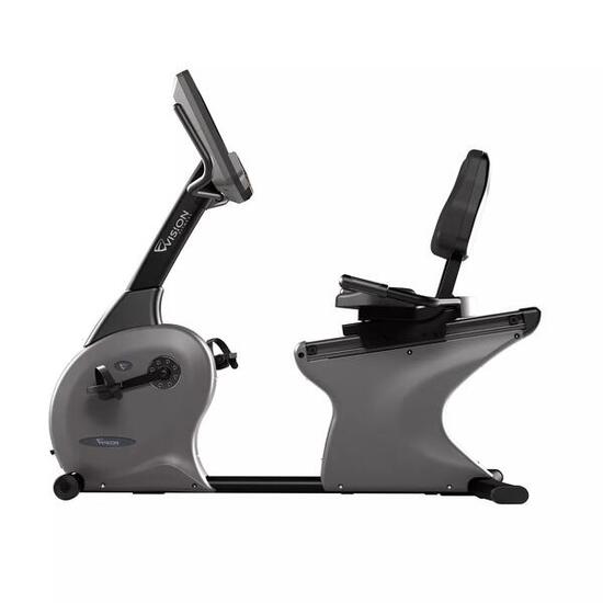 Vision Fitness R600E Amusement Ergometer