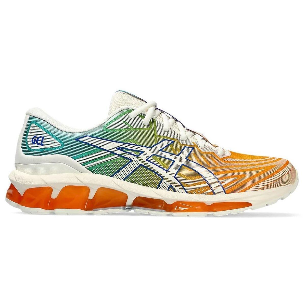ASICS Gel-Quantum 360 VII Wit/Oranje Bengal 1/5