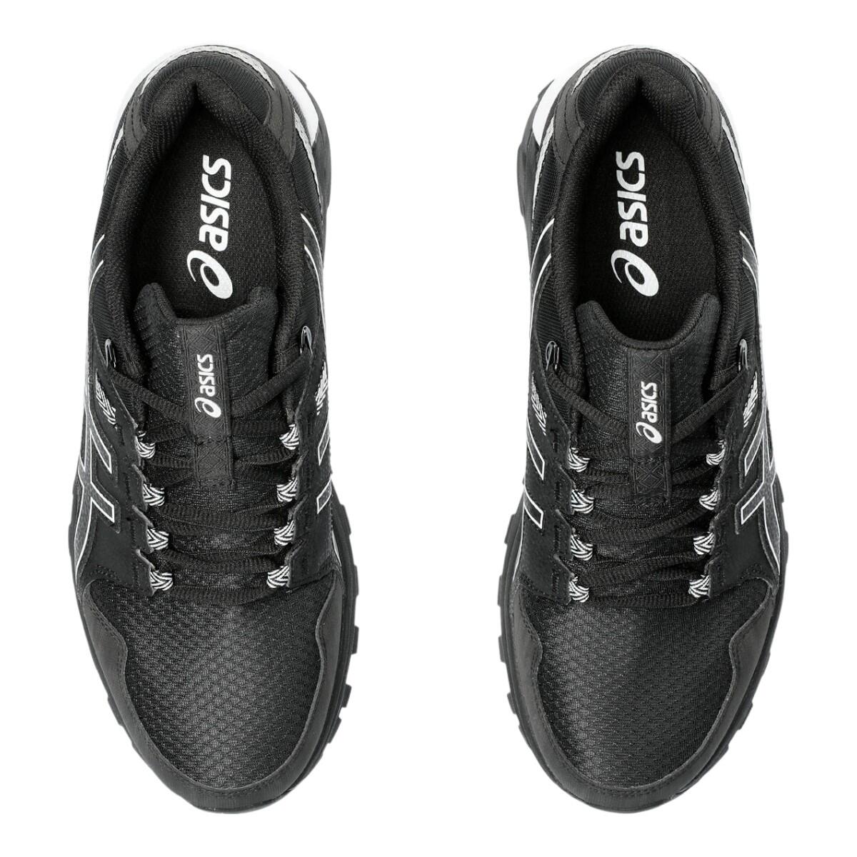 Scarpe Uomo Asics Gel Citrek nero 5/7