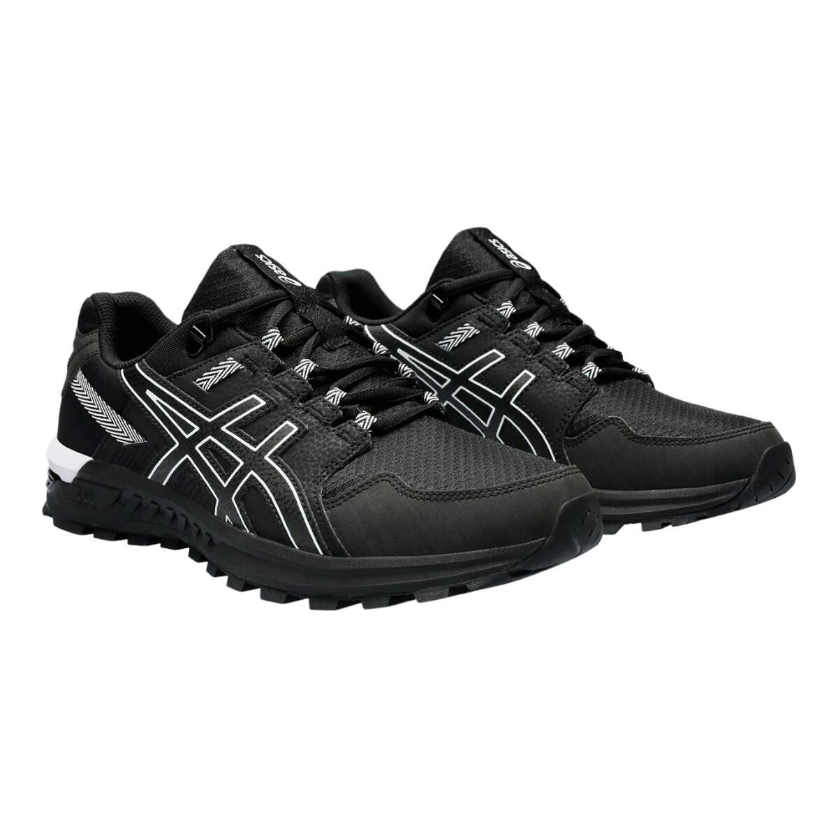Scarpe Uomo Asics Gel Citrek nero 2/7