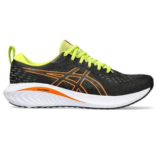 Hardloopschoenen voor Volwassenen Asics Gel-Excite 10 Zwart