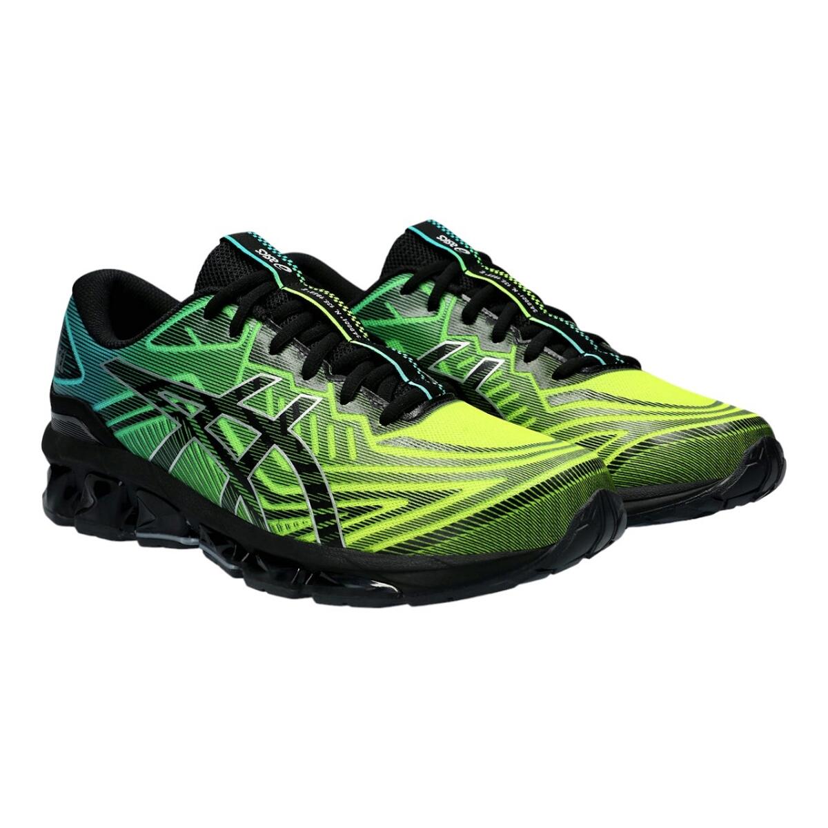 Chaussures de sport Homme GEL QUANTUM 360 7 Noir 2/5