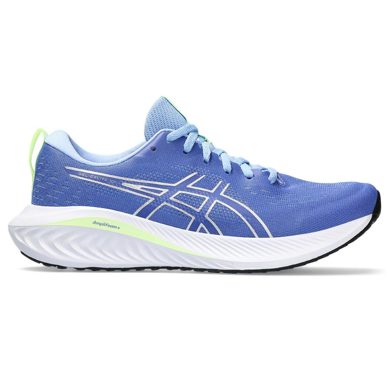 Zapatillas - running - mujer - ligera - gel excite 10 - sapphire 3/7