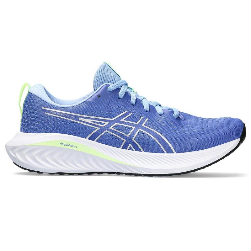 Zapatillas De Running Mujer - ASICS Gel Excite 10 W - Sapphire/Pure Silver