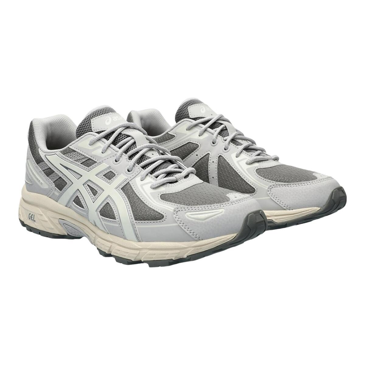 Scarpe Asics Gel Venture 6 da corsa grigie 2/5