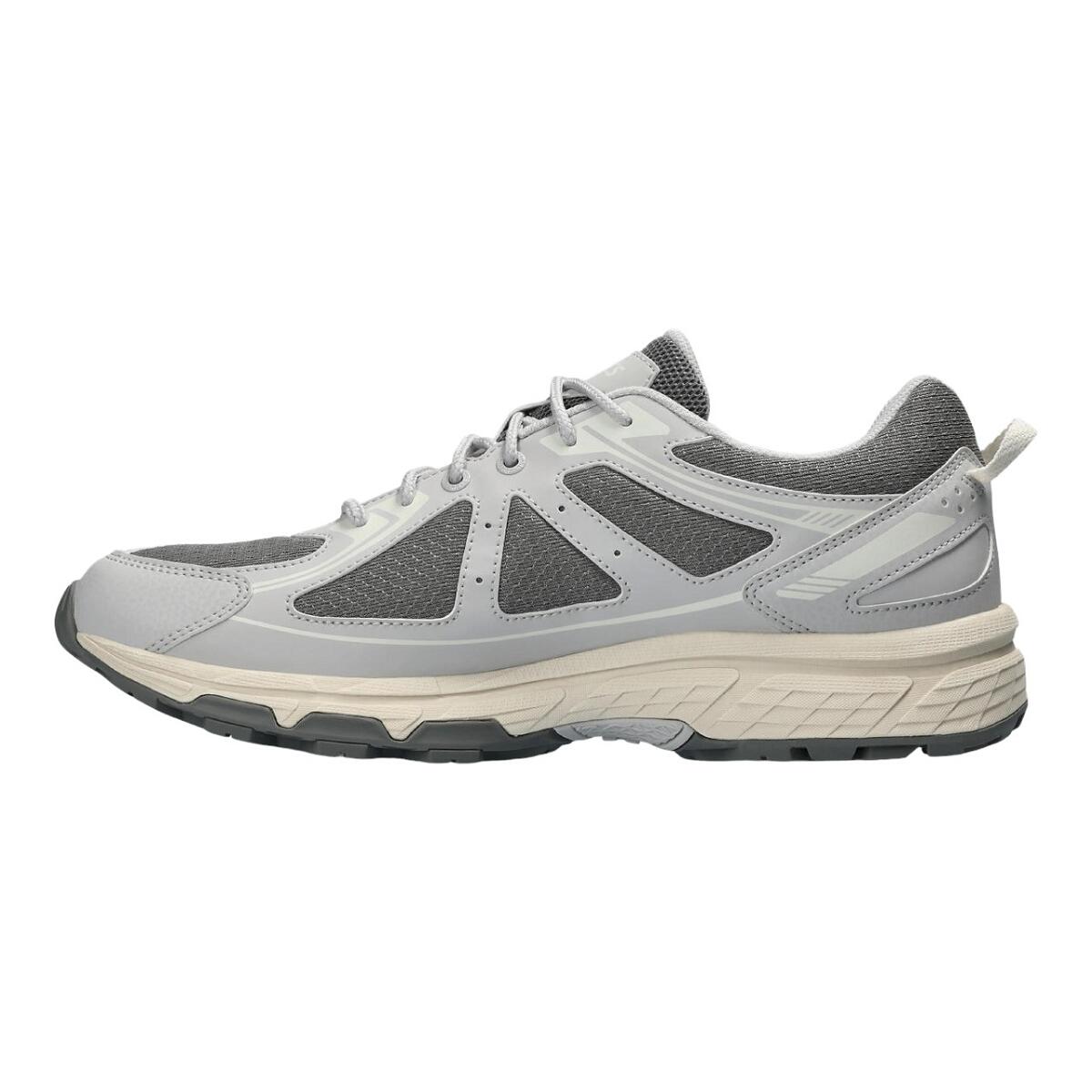 Scarpe Asics Gel Venture 6 da corsa grigie 3/5