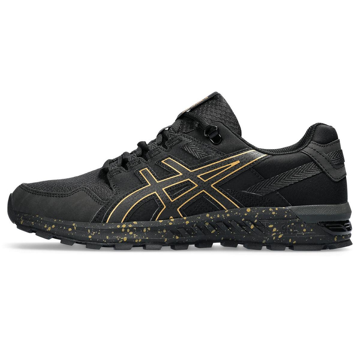 Sportschoenen Mannelijk Asics ASICS Gel-Citrek Zwart 3/7