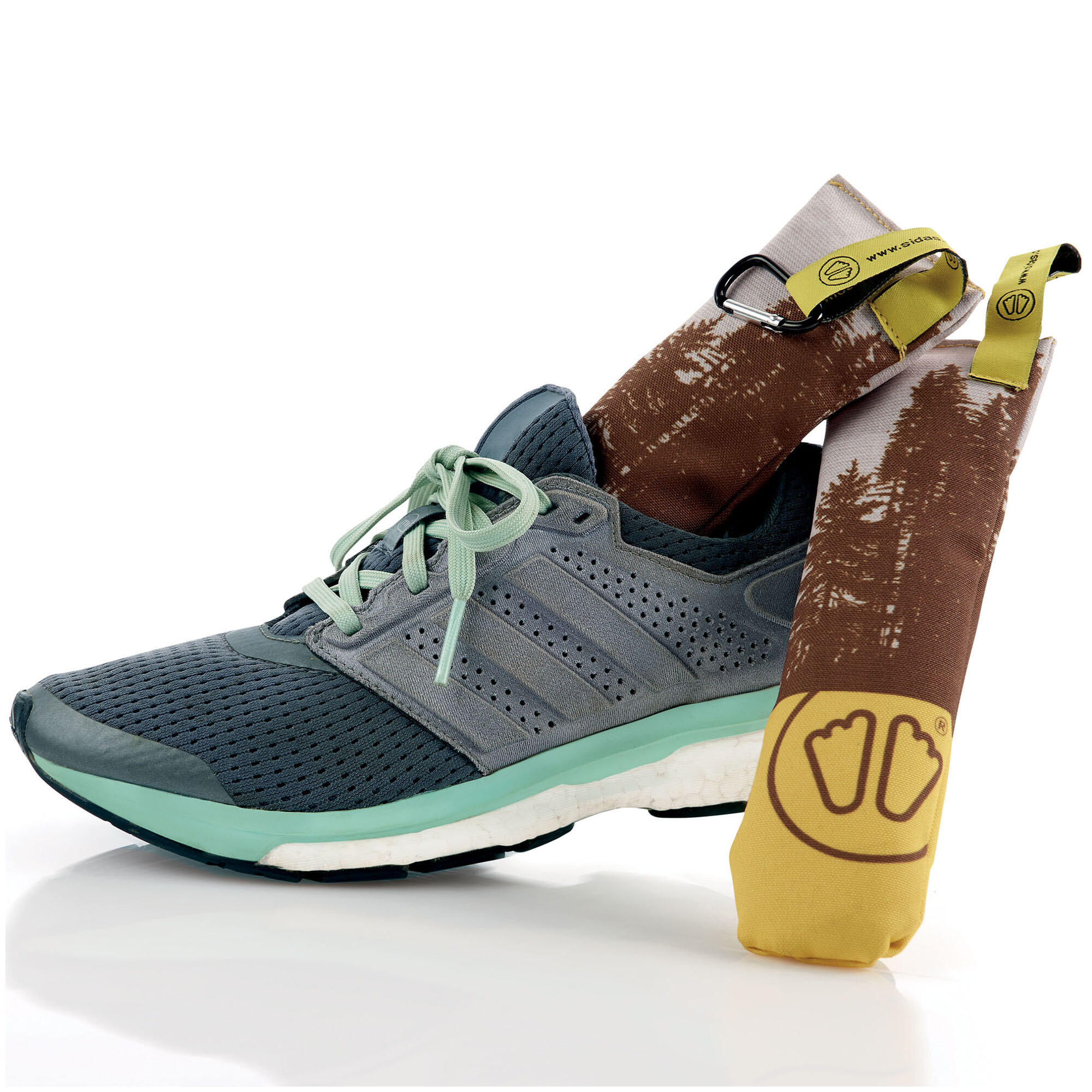 Sidas - Sèche-chaussures Naturel - Dryer Bags Cedar Wood - Sèche Chaussure - Jaune|marron - Taille Unique - Decathlon