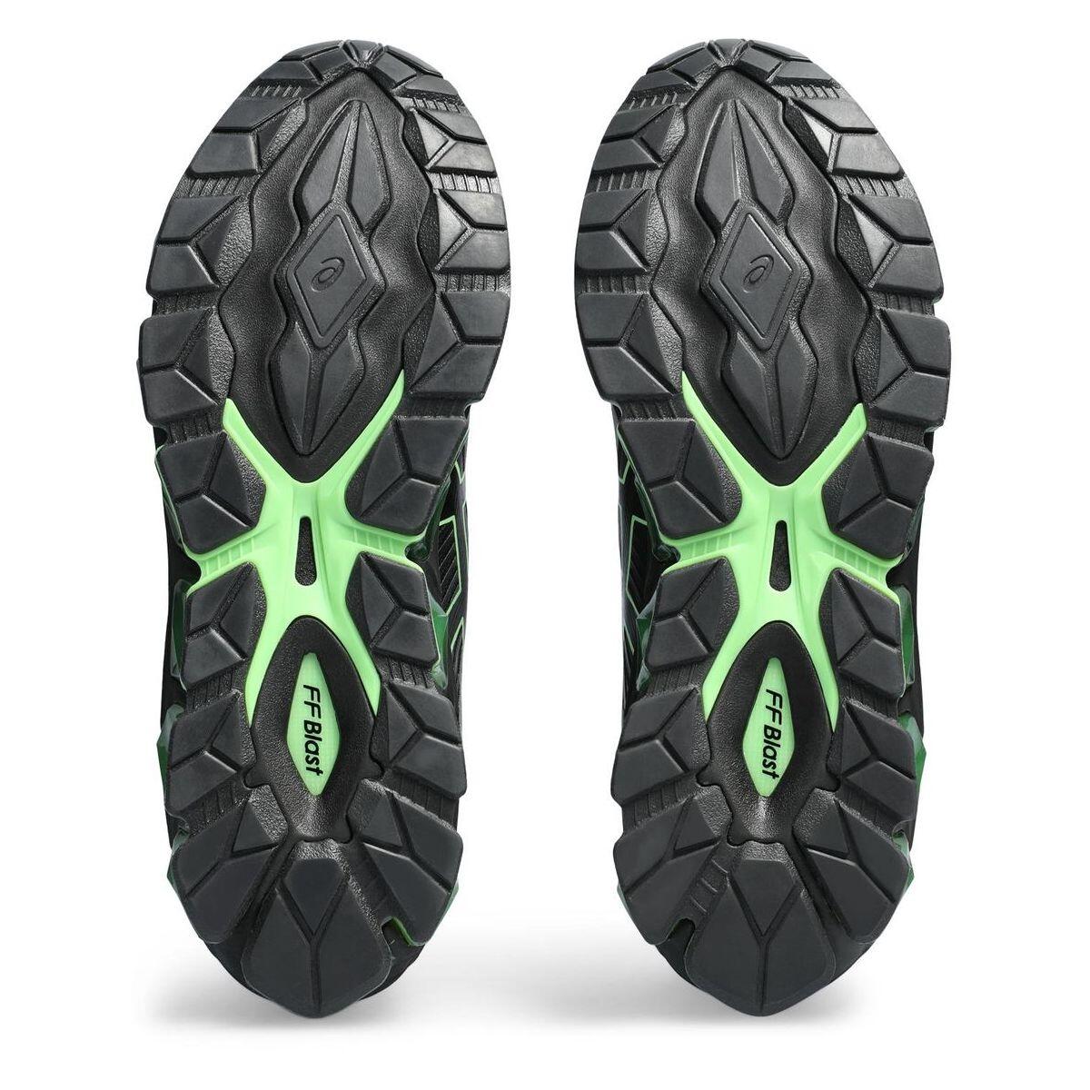 Scarpa da Running Uomo Quantum 360 VII Nero Giallo 5/5
