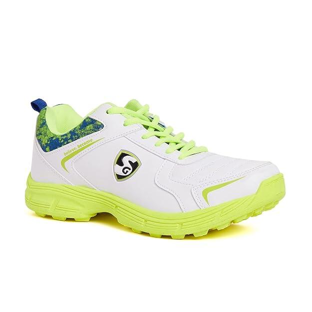 SG SG SAVAGE STUD Cricket-Schuh | Material: Mesh PVC | Leichtgewicht